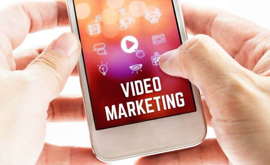 stratégie marketing,influence des sites Web,e-commerce,vidéo marketing