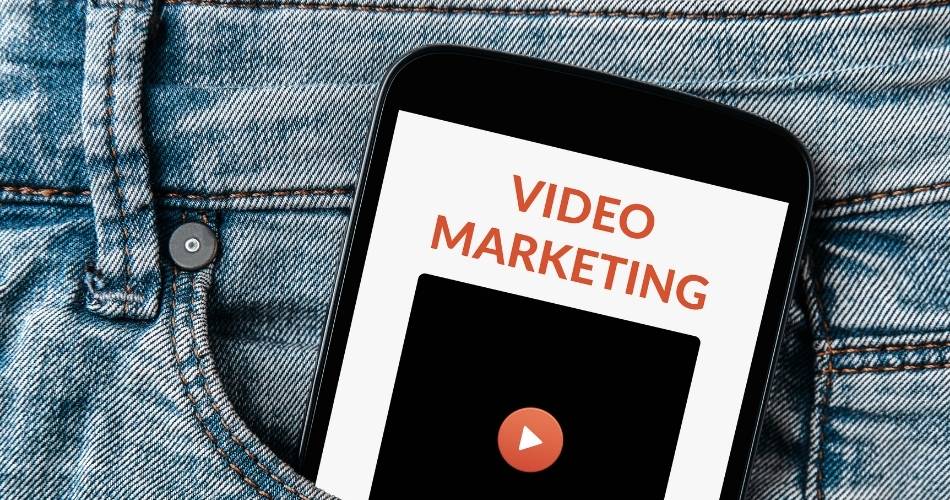video marketing promotionnelle